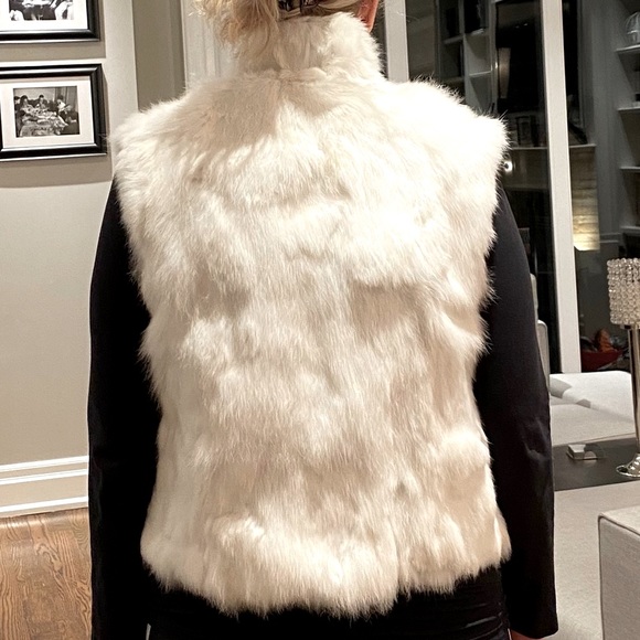 Adrienne Landau Fur Vest - Picture 9 of 12